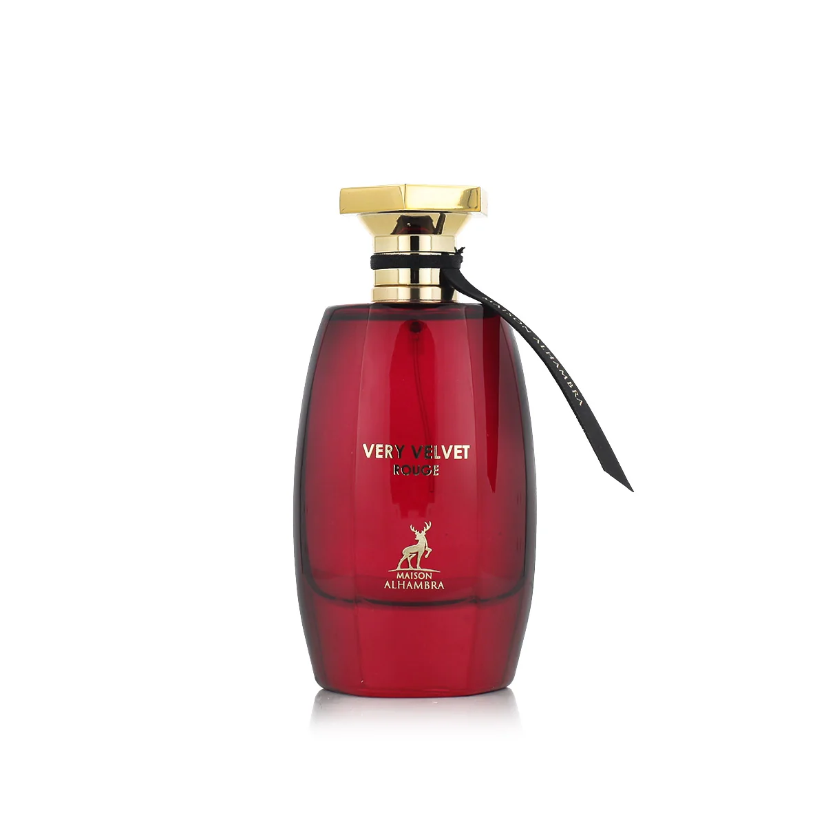 Maison Alhambra Very Velvet Rouge EDP 100 ml W 