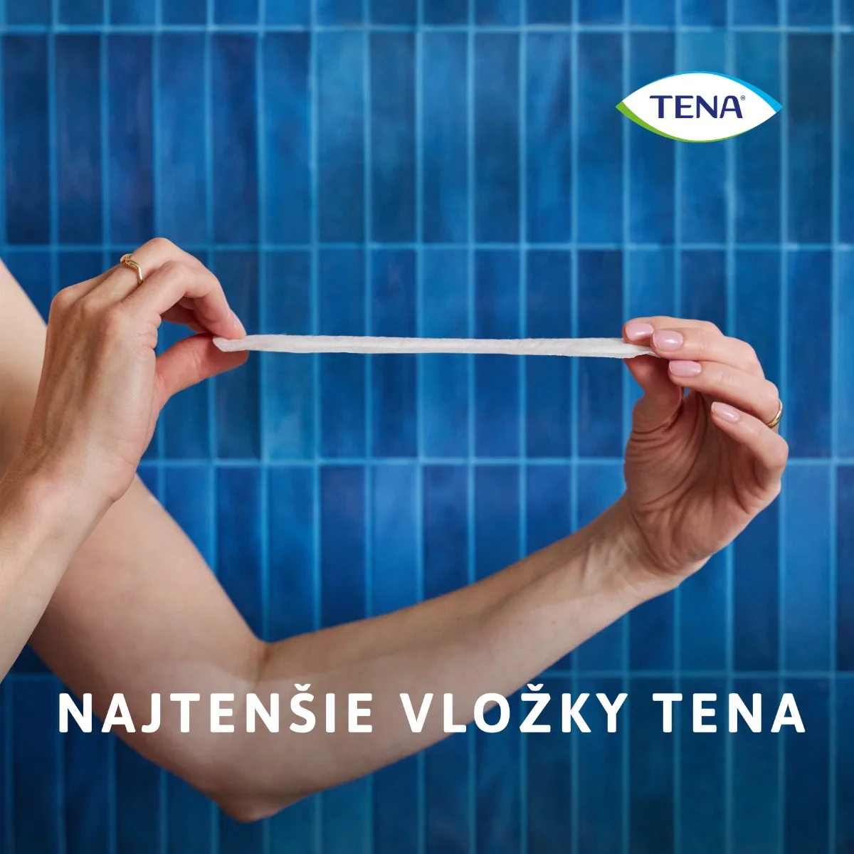 TENA Lady Slim Mini 1×20 ks, inkontinenčné vložky