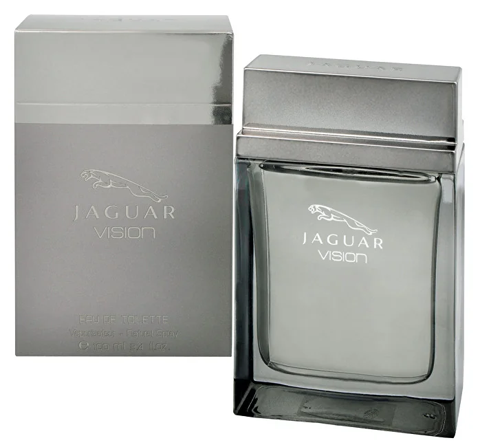 Jaguar Vision Edt 100ml 1×100 ml, toaletná voda