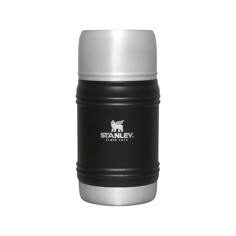 STANLEY Artisan Thermal Food Jar 0.50L / 17oz Black Moon