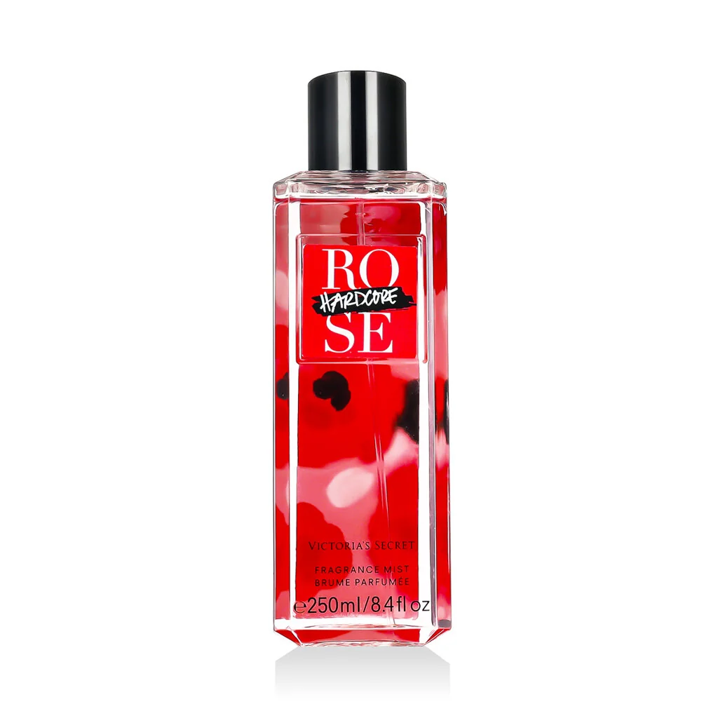 Victoria's Secret Hardcore Rose telový sprej pre ženy 250 ml