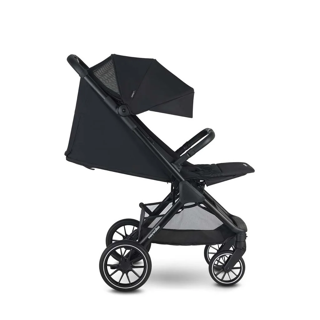 Kočík športový Jackey XL Shadow Black 