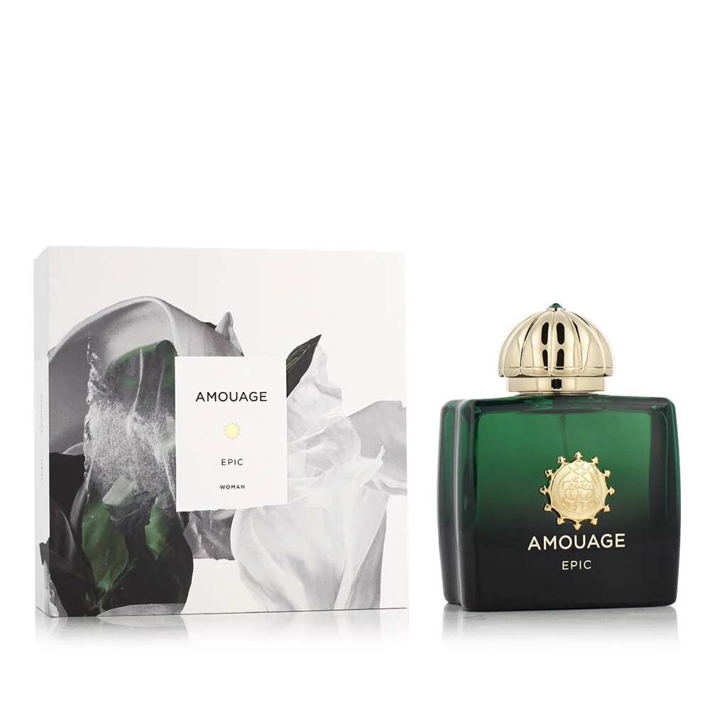 Amouage Epic Woman EDP 100 ml W