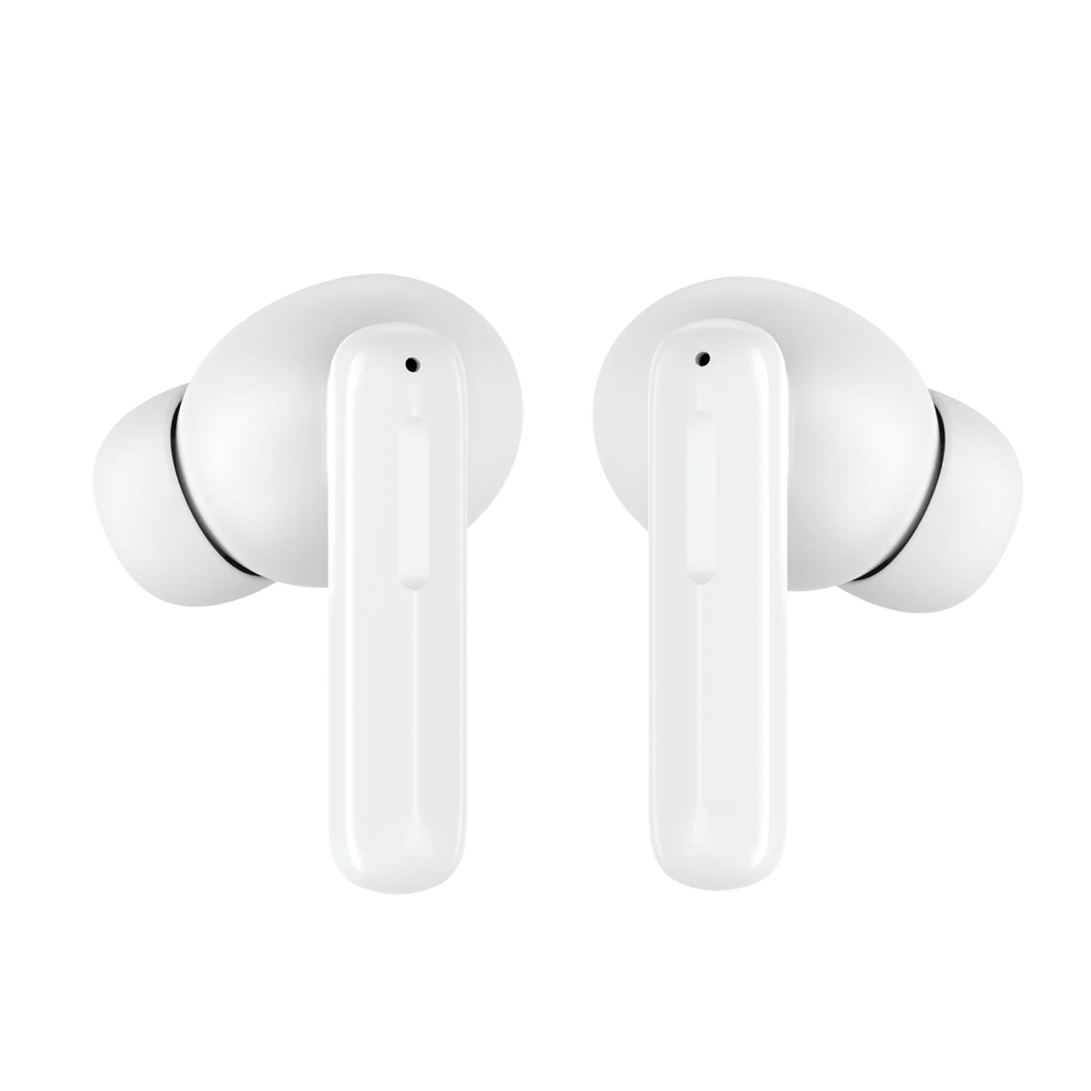 BOOMPODS bassline HUSH bezdrôtové slúchadlá biele