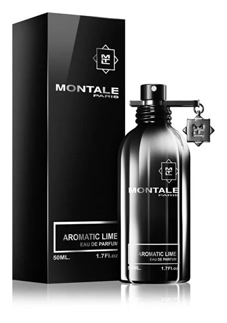 Montale Aromatic Lime Edp 100ml 1×100 ml, parfumová voda