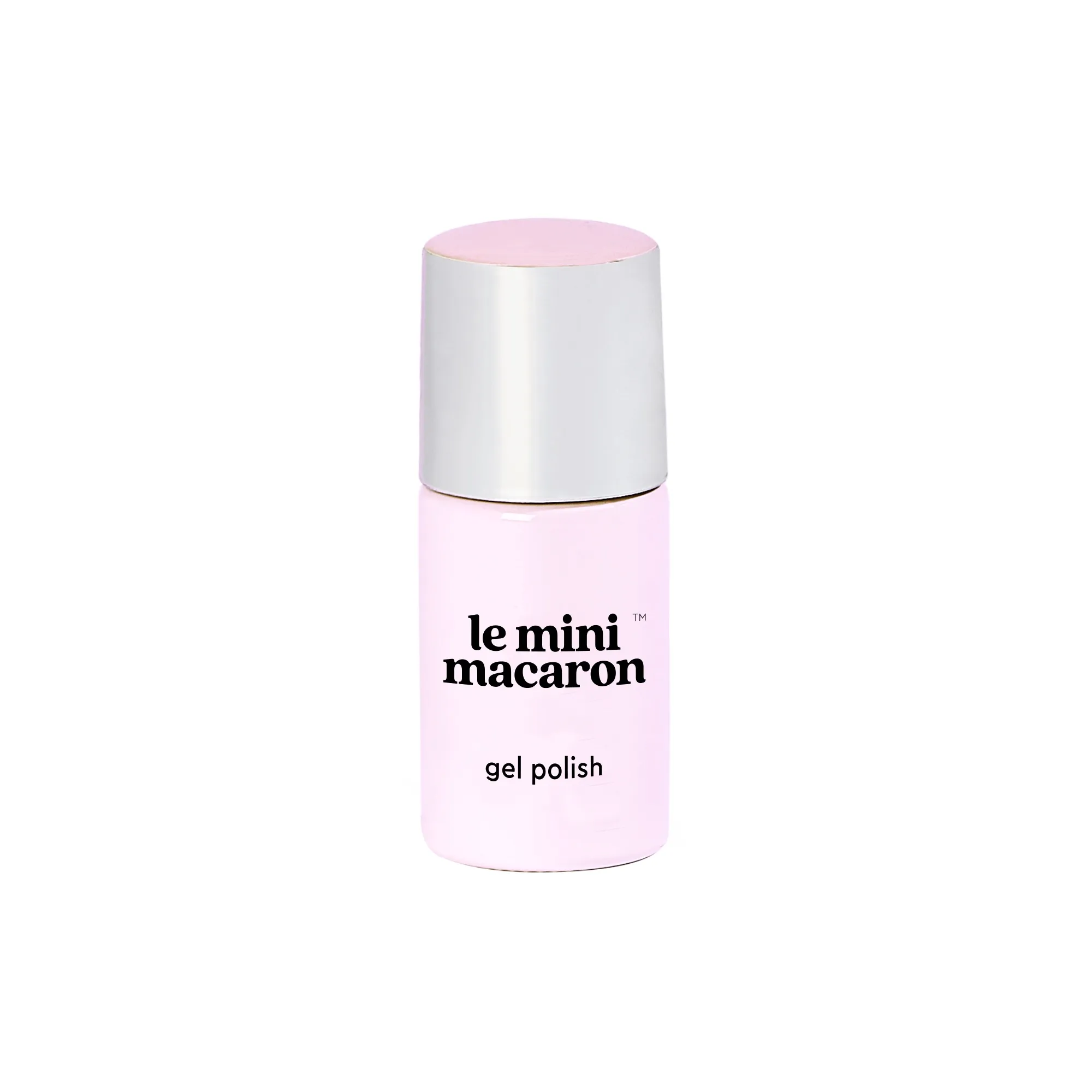 Le Mini Macaron Gélový lak Meringue 1×8,5 ml, lak