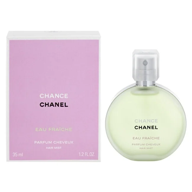 Chanel Chance Eau Fraiche Vlasovamlha 35ml 1×35 ml, vlasový sprej