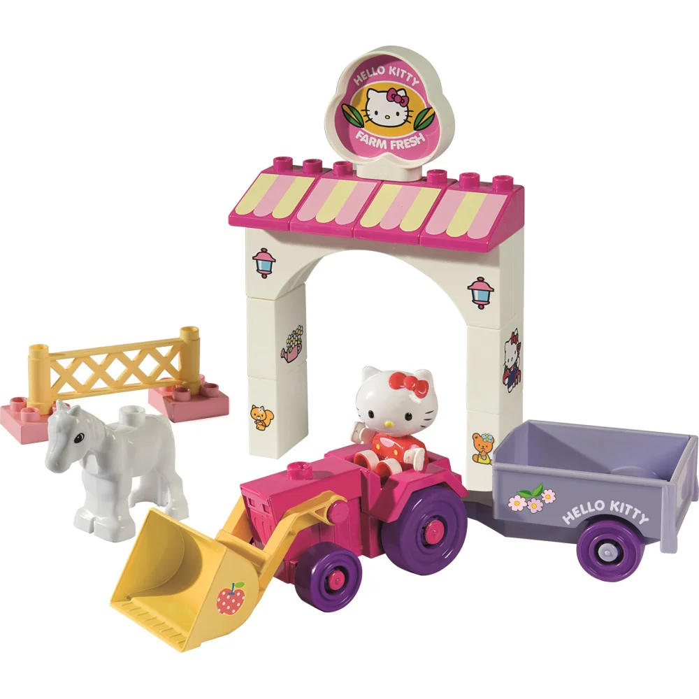 Androni Unico Mini farma HK-Androni