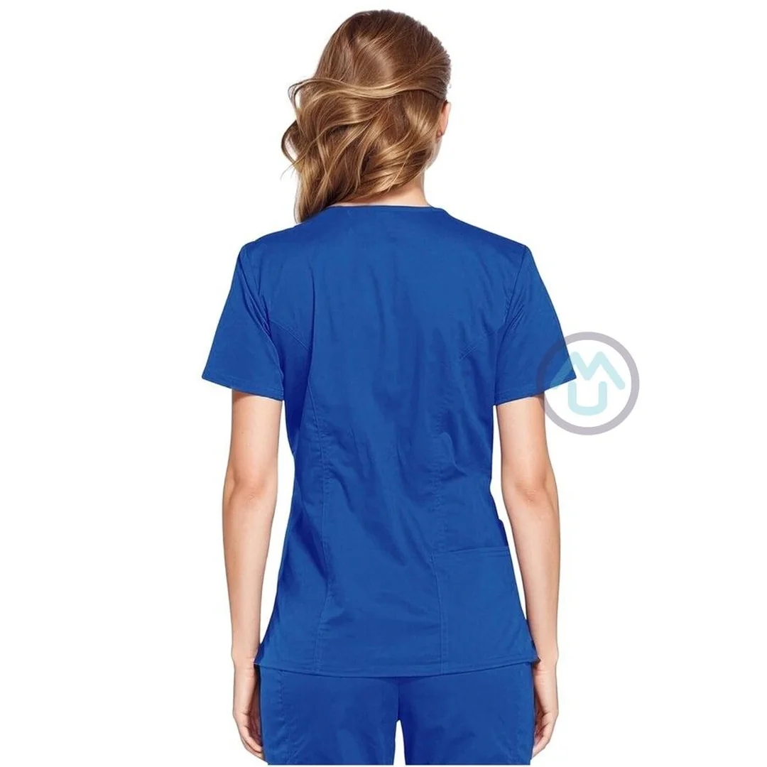 Zdravotnícka blúza Cherokee Core Stretch BEST - kráľovská modrá 2XL