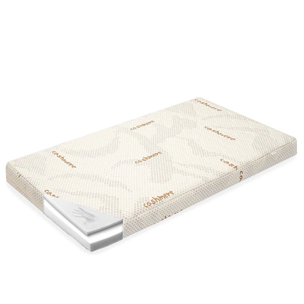 Detský matrac New Baby CLASSY 160x80x12 cm Visco-molitan Cashmere ,
