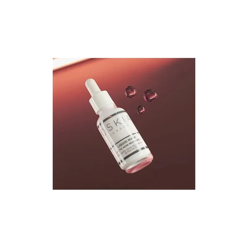 OSKIA - Liquid Mask - exfoliačné nočné sérum 30ml