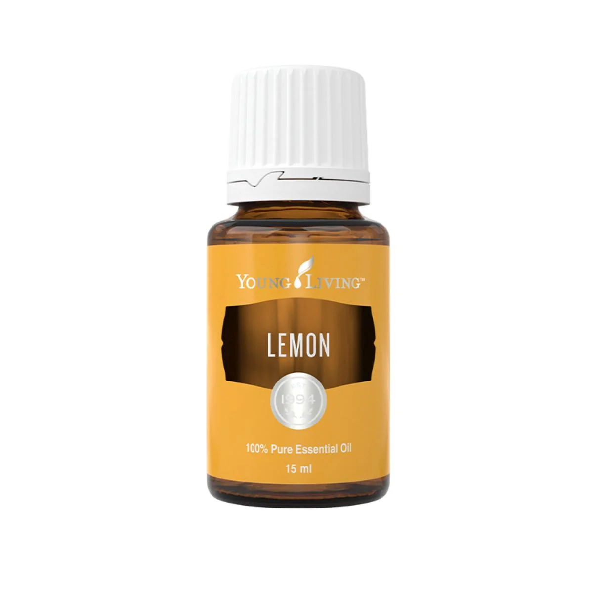 Young Living Lemon (Citrón) esenciálny olej 15 ml Objem: 15 ml
