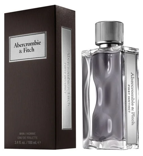 Abercrombie&Fitch First Instinct Edt 30ml 1×30 ml, toaletná voda