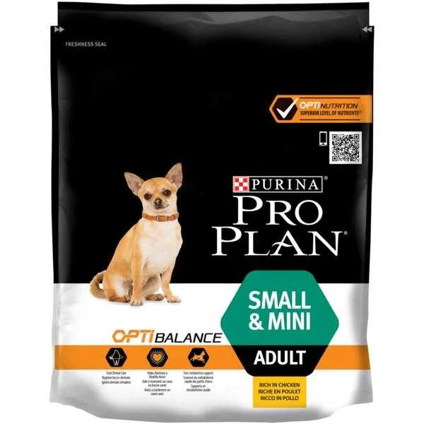 Purina One Adult Mini Filetky s Kuracím A Zel. fazuľkami v šťave 85g 1×700 g