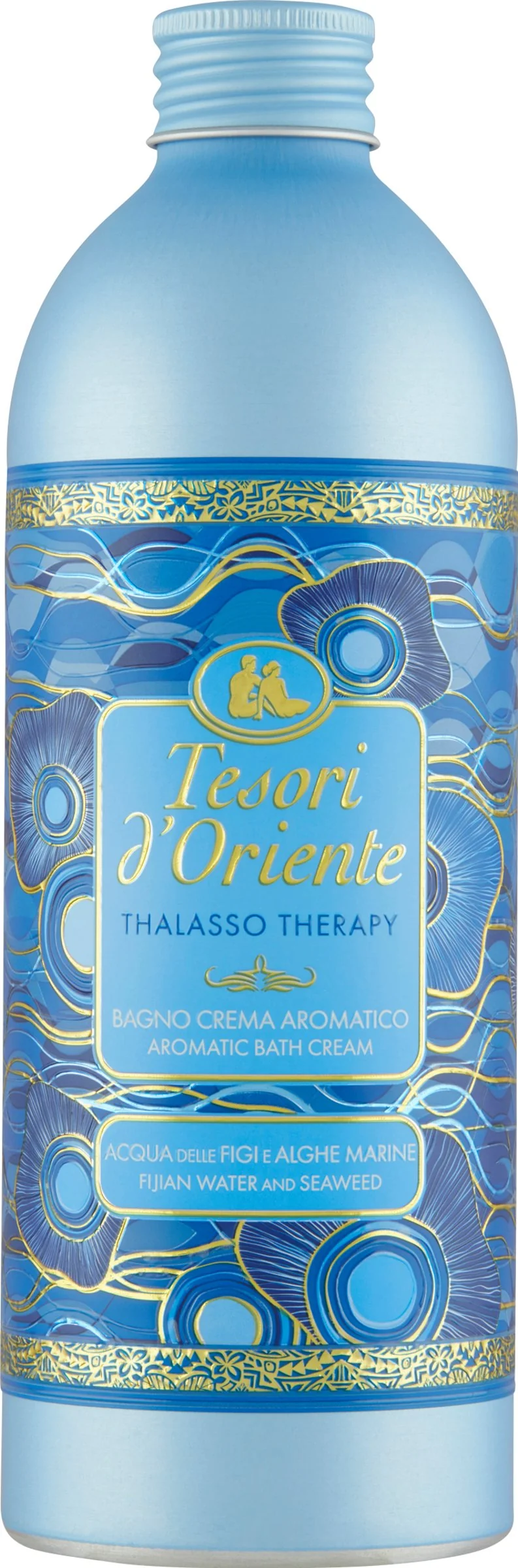 Tesori D Oriente Thalasso Therapy Kupel Krem 500ml 1×500 ml, sprchový gél