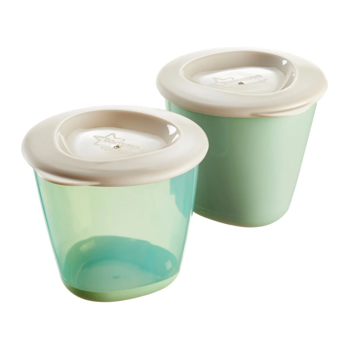 Tommee Tippee Súprava na kŕmenie 4m+ 1×8 ks, kŕmenie