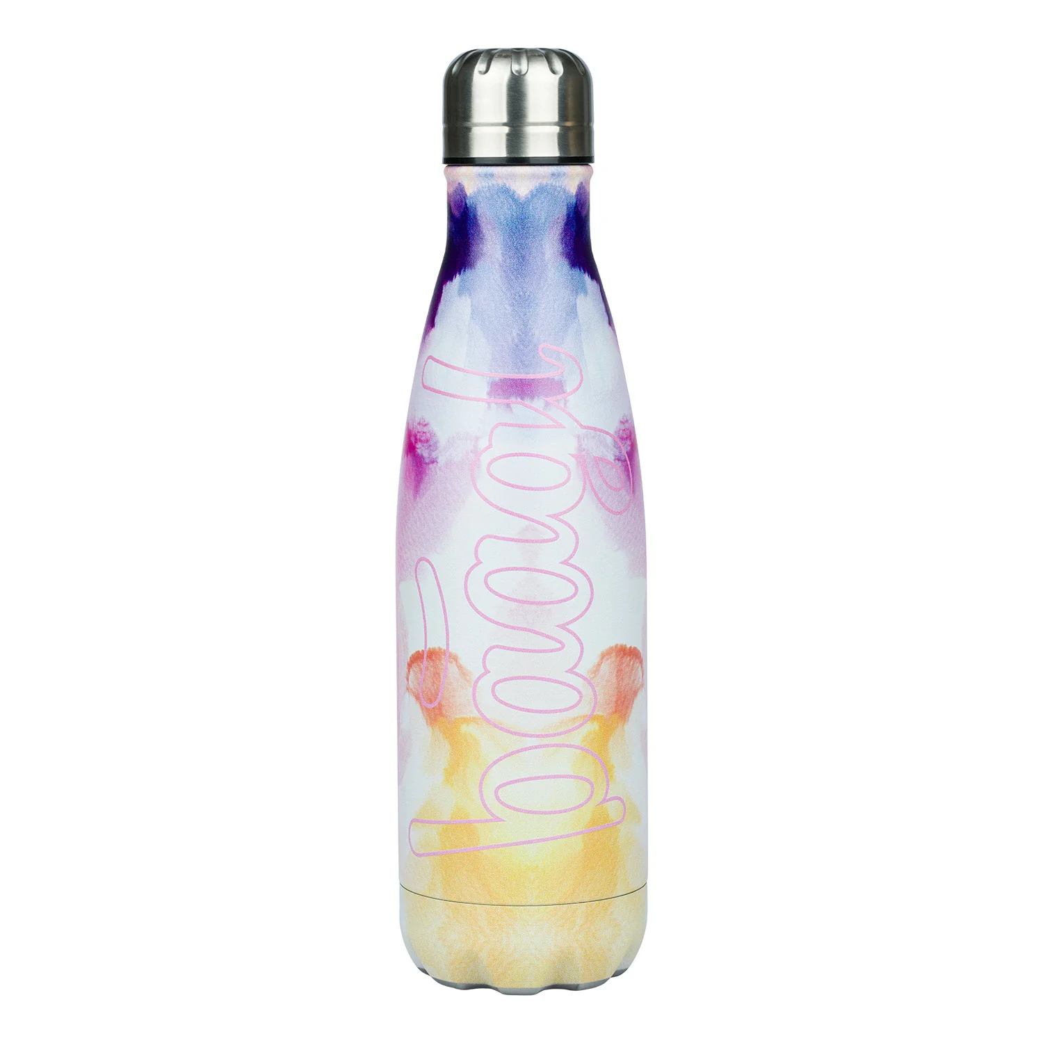 Baagl termofľaša Painting 500 ml s kovovým viečkom 500 ml, maľovaná