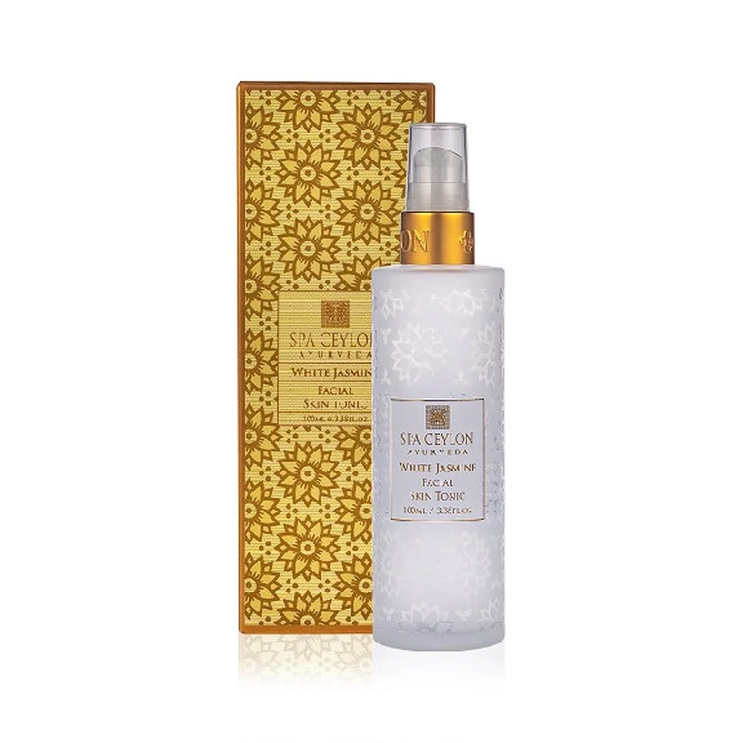 Pleťové tonikum White Jasmine 100 ml, biely jazmín