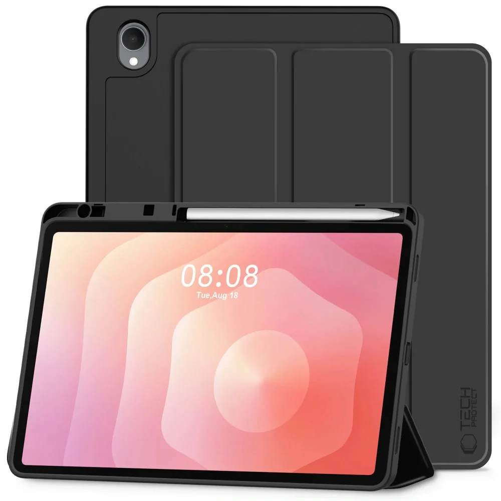 Tech-Protect SC Pen puzdro na Samsung Galaxy Tab S11 11'', čierne