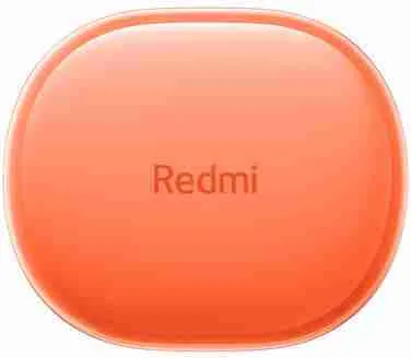 Redmi Buds 4 Lite Orange 1×1 ks, bezdrôtové slúchadlá