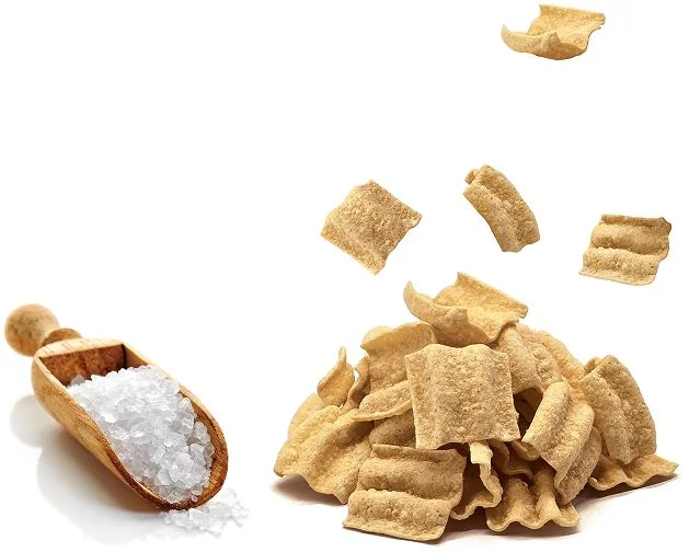 Gam's Proteín Lentil Chips Morská Soľ 65 g