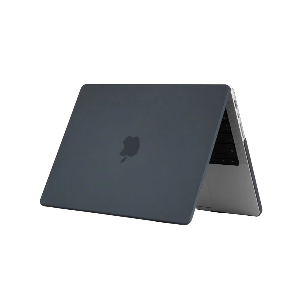 Tech-Protect Smartshell kryt na Macbook Pro 16'' 2021-2025, čierny