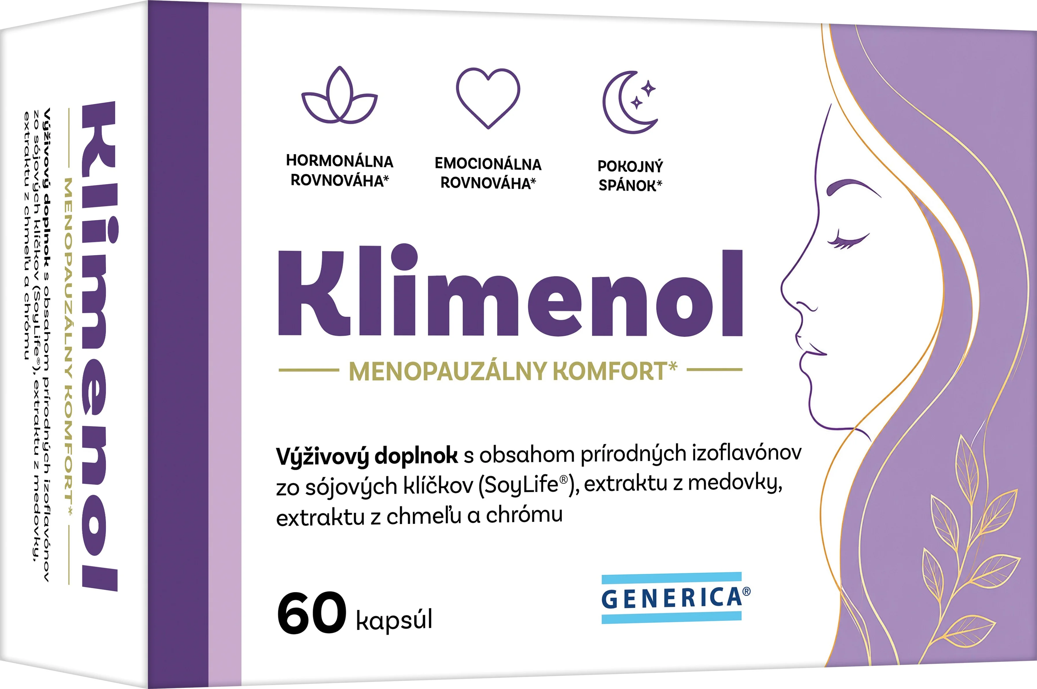 Klimenol 60 cps