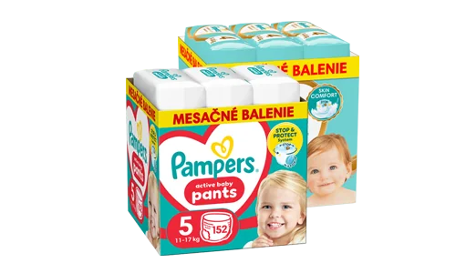 Mesačné balenia