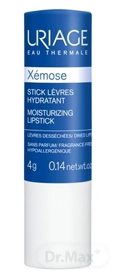 URIAGE XÉMOSE Moisturizing Lipstick, 4g 1×4 g, hydratačná tyčinka na pery