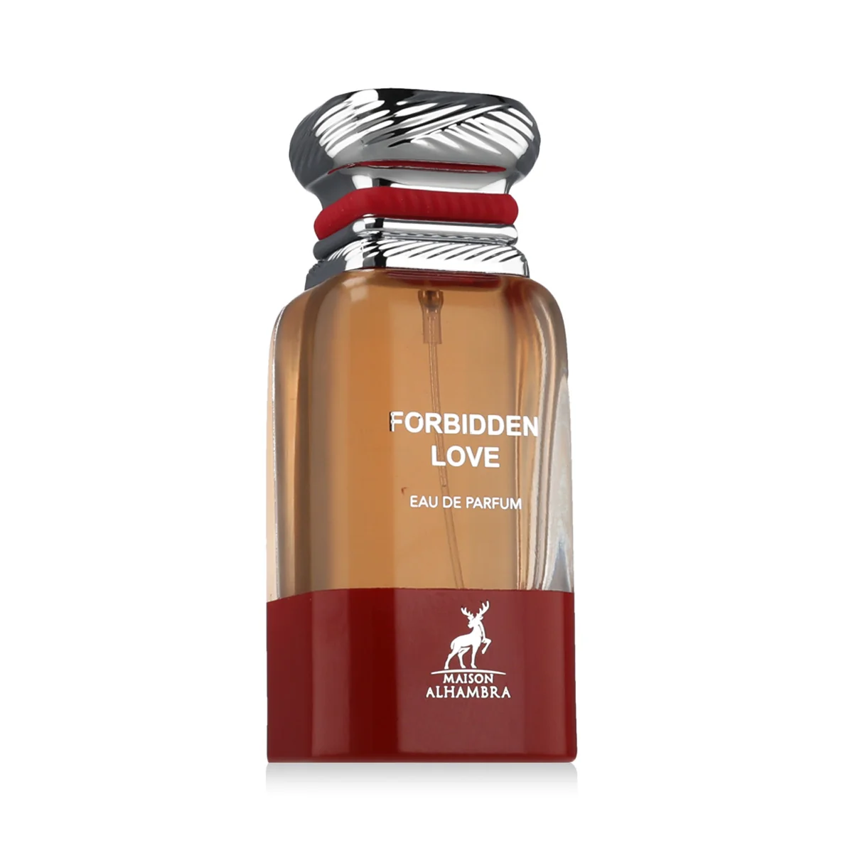 Maison Alhambra Forbidden Love parfumovaná voda 80 ml unisex