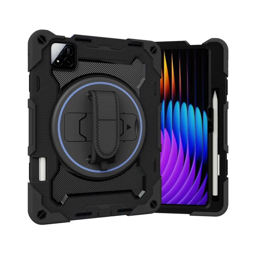 Tech-Protect Solid kryt na Xiaomi Pad 7 / 7 Pro, čierny
