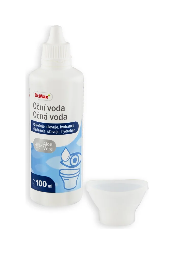 Dr. Max Očná voda 1×100 ml, očná voda
