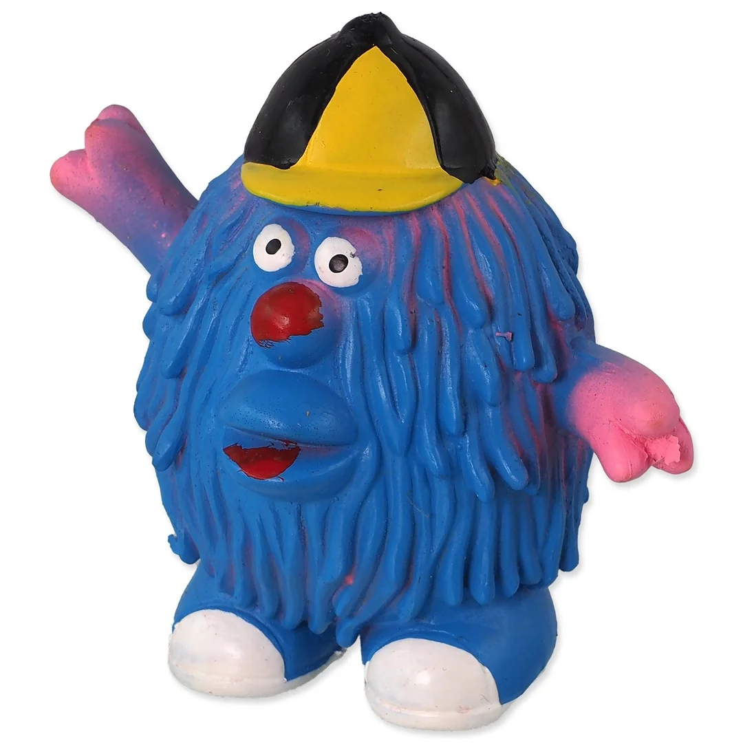 Displej Hračky Dog Fantasy Latex Monster set 18ks