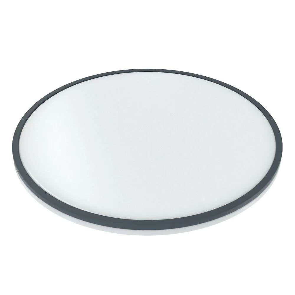 Modee LED stropné svietidlo CLS4000K24W 2500 lumenov 4000K čierny lem