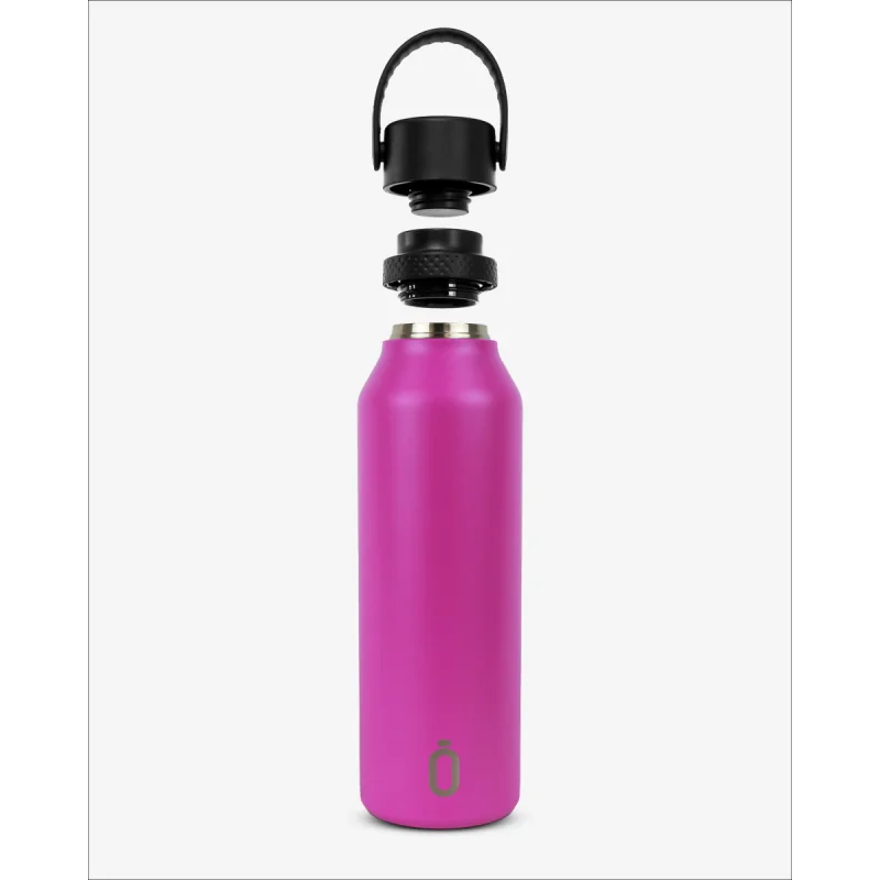 Runbott Mii Nerezová termofľaša s izoláciou – 600ml, Fuchsia