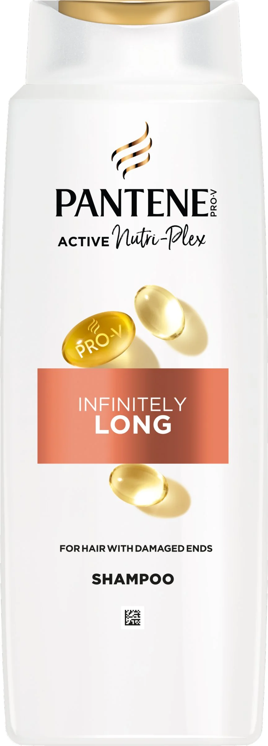 Pantene Pro-V Infinite Lengths šampón 1×625 ml, šampón