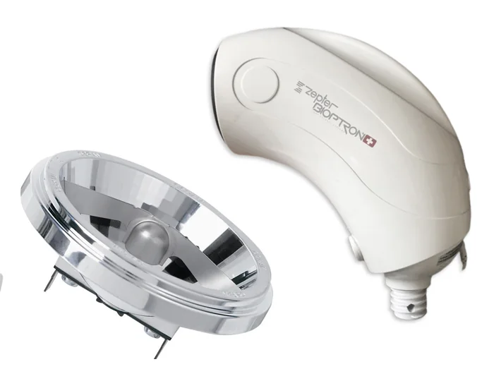 Náhradná žiarovka do biolampy bioptron PRO 1