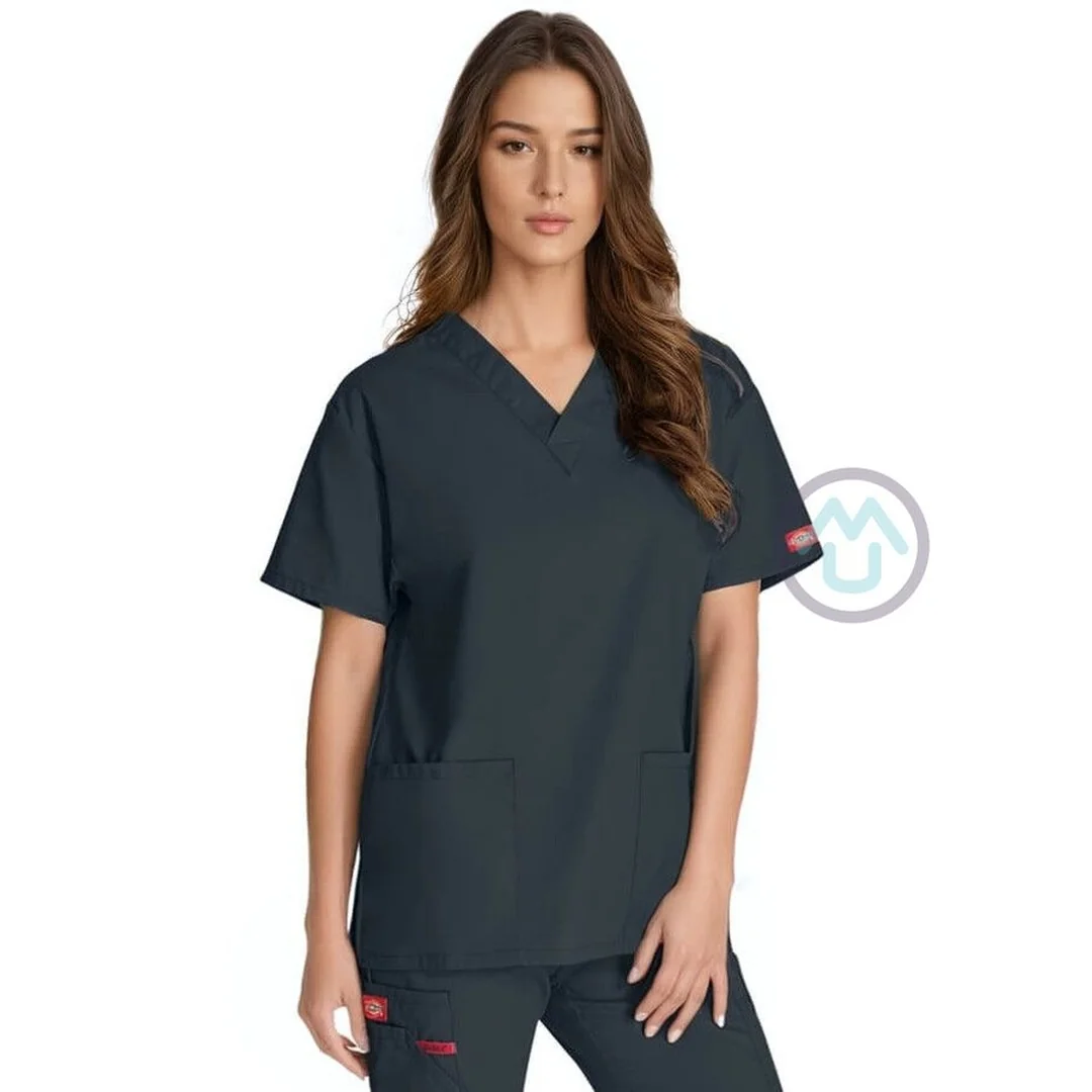 Dámska blúza Dickies - cínová S