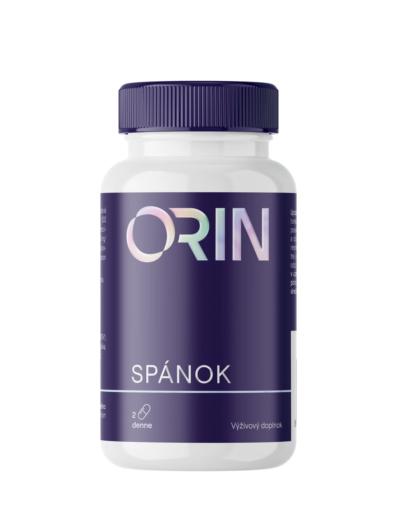 ORIN - Spánok 60 kapsúl, 48 g