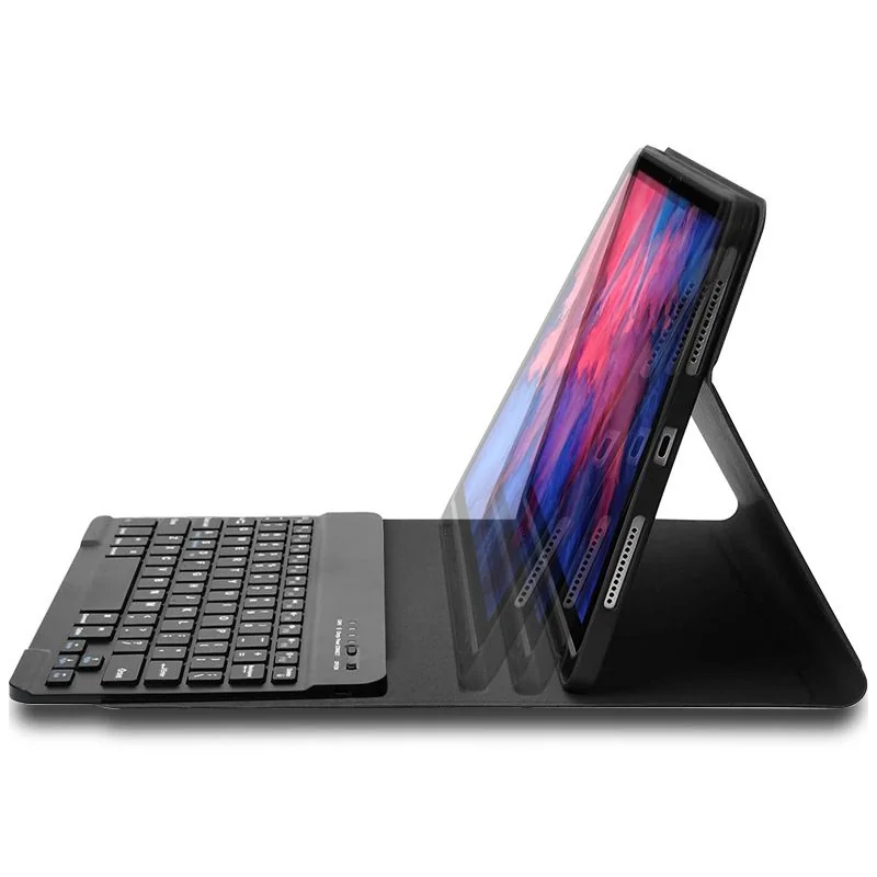 Tech-Protect SC Pen puzdro s klávesnicou na Lenovo Tab M10 Plus 10.6'' 3rd Gen, čierne