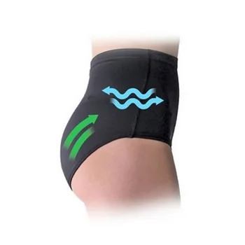 Be Maamaa Špeciálne tvarujúce nohavičky PROSKIN Push-up - čierne