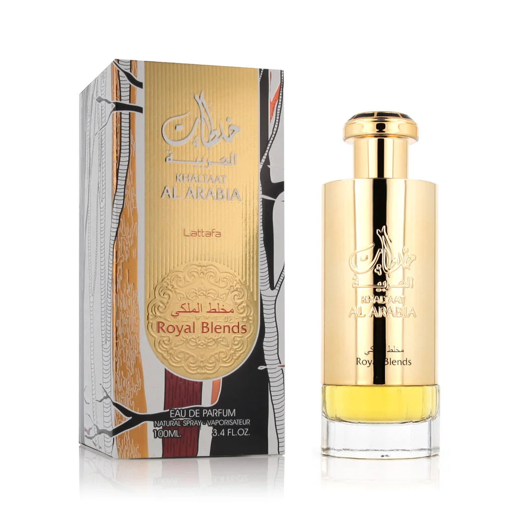 Lattafa Khaltaat Al Arabia Royal Blends EDP 100 ml UNISEX