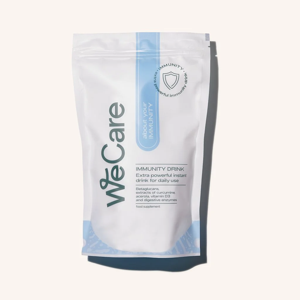WeCare about your IMMUNITY 28 sáčkov x 6g/168 g