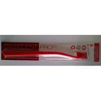 SWISSDENT PROFI Colours Soft-Medium zubná kefka