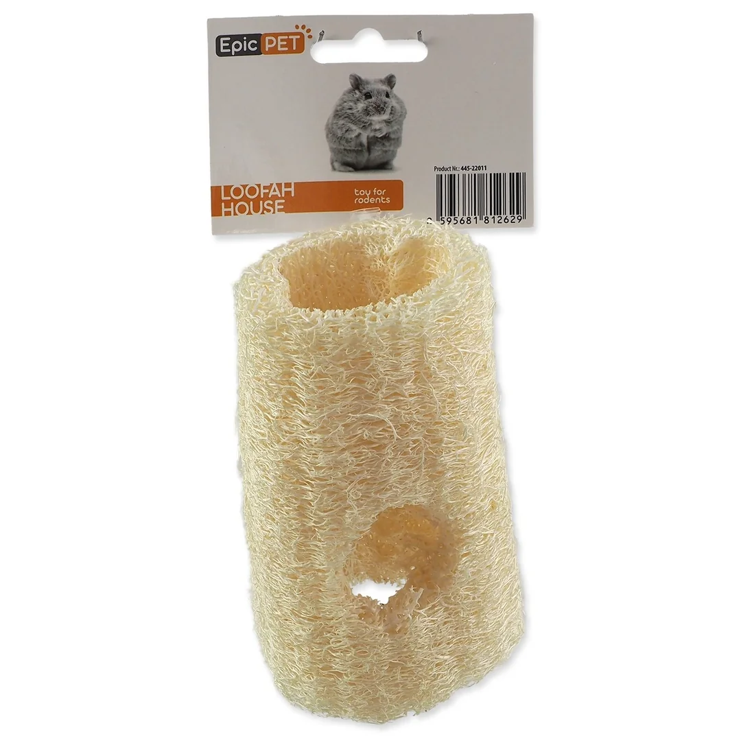 Hračka Epic Pet LUFA domček 12cm