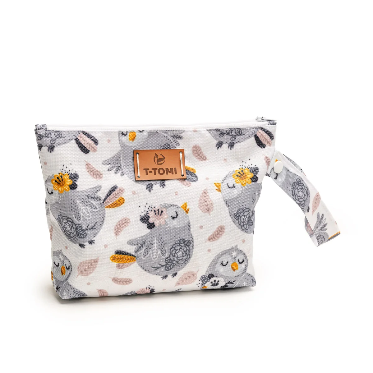 T-TOMI Small Baggie Owl princess 1×1 ks, cestovná taštička