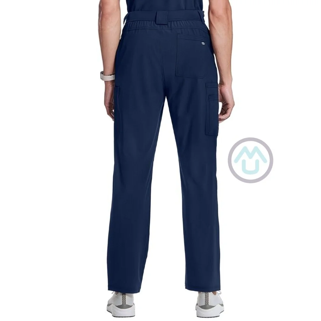 Zdravotnícke nohavice Cherokee INFINITY - námornícky modré XL