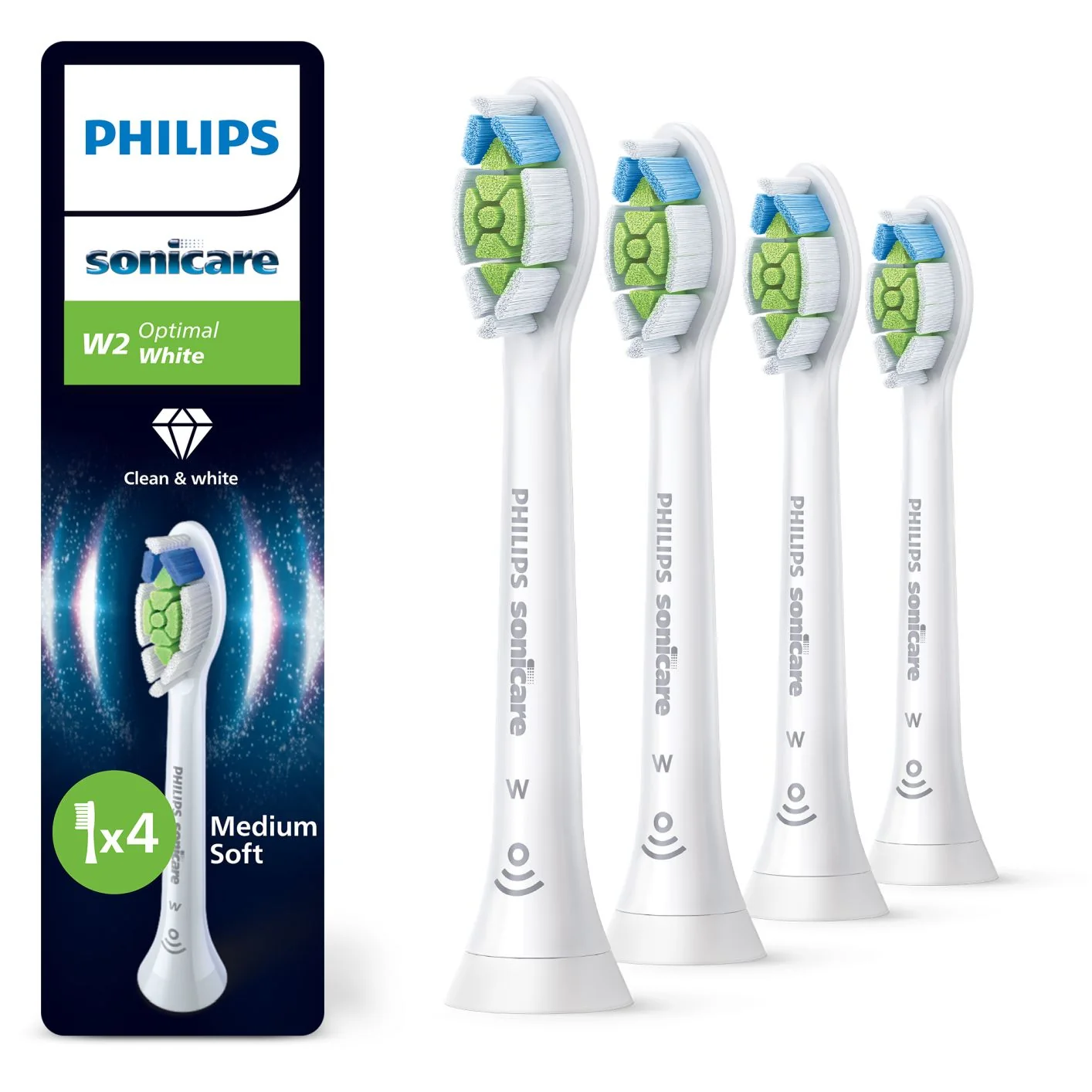 Philips Sonicare Optimal White HX6064/87 1 ks