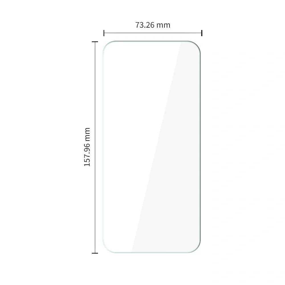 Tech-Protect Easy Set 3x ochranné sklo na Samsung Galaxy A57 5G