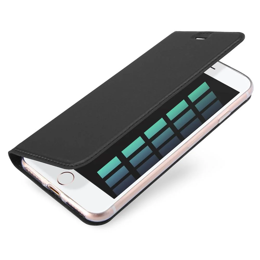 Knižkové puzdro Skin Pro pre Xiaomi Redmi 10A Ružová, H25274